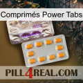 Comprimés Power Tabs new12